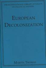 European Decolonization