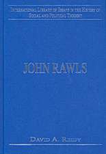 John Rawls