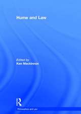 Hume and Law