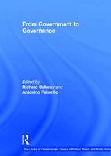 From Government to Governance