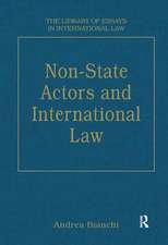 Non-State Actors and International Law