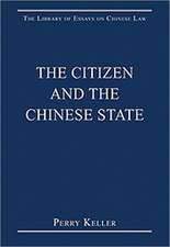 The Citizen and the Chinese State