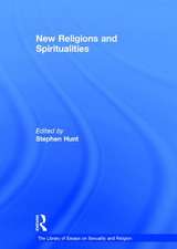 New Religions and Spiritualities