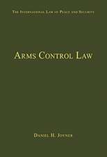 Arms Control Law