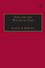 God and the Nature of Time