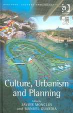 Culture, Urbanism and Planning