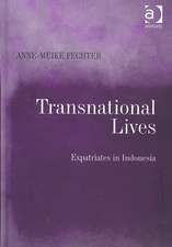 Transnational Lives: Expatriates in Indonesia