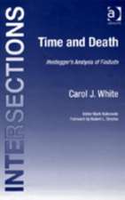 Time and Death: Heidegger's Analysis of Finitude