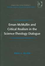 Ernan McMullin and Critical Realism in the Science-Theology Dialogue