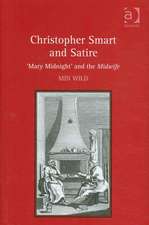 Christopher Smart and Satire: 'Mary Midnight' and the Midwife