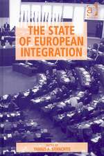 The State of European Integration