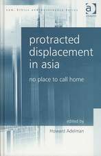 Protracted Displacement in Asia: No Place to Call Home