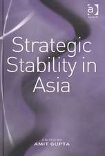 Strategic Stability in Asia