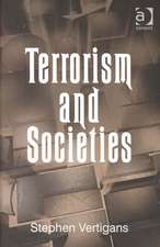 Terrorism and Societies