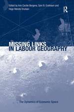 Missing Links in Labour Geography