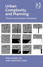 Urban Complexity and Planning: Theories and Computer Simulations