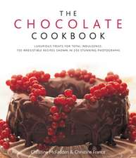 The Chocolate Cookbook