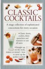 Classic Cocktails