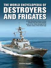 The Destroyers and Frigates, World Encyclopedia of