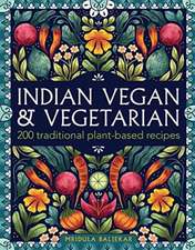 Indian Vegan & Vegetarian