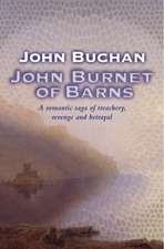 John Burnet of Barns