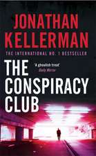 Kellerman, J: Conspiracy Club