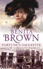 Brown, B: Fortune's Daughter