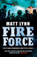 Lynn, M: Fire Force