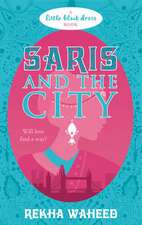 Waheed, R: Saris and the City