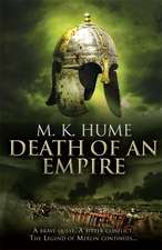 Hume, M: Prophecy: Death of an Empire (Prophecy Trilogy 2)