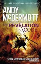 McDermott, A: Revelation Code (Wilde/Chase 11)