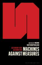 Machines Against Measures