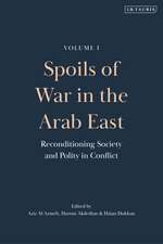 Spoils of War in the Arab East