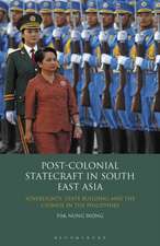 Post-Colonial Statecraft in South East Asia