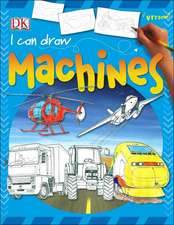 I Can Draw Machines