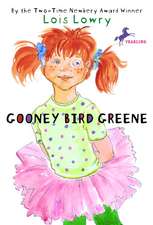 Gooney Bird Greene