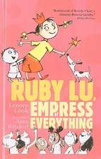 Ruby Lu, Empress of Everything