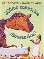 Como Comen Los Dinosaurios?