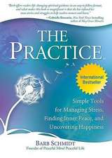 The Practice: Simple Tools for Managing Stress, Finding Inner Peace, and Uncovering Happiness