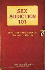 Sex Addiction 101: A Basic Guide to Healing from Sex, Porn, and Love Addiction