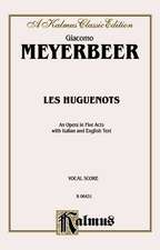 Les Huguenots