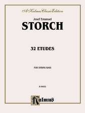 Thirty-Two Etudes, Vol 2