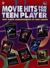 Movie Hits for the Teen Player