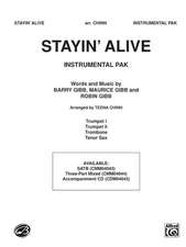 Stayin' Alive (a Medley of Hit Songs Recorded by the Bee Gees)