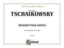 Russian Folksongs