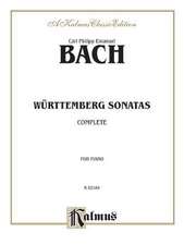 The Wurttenburg Sonatas