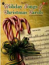 Holiday Songs & Christmas Carols