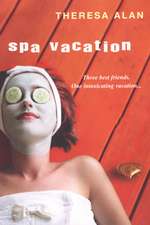 Spa Vacation