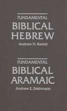 Fundamental Biblical Hebrew