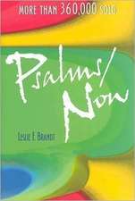 Psalms Now: Third Version